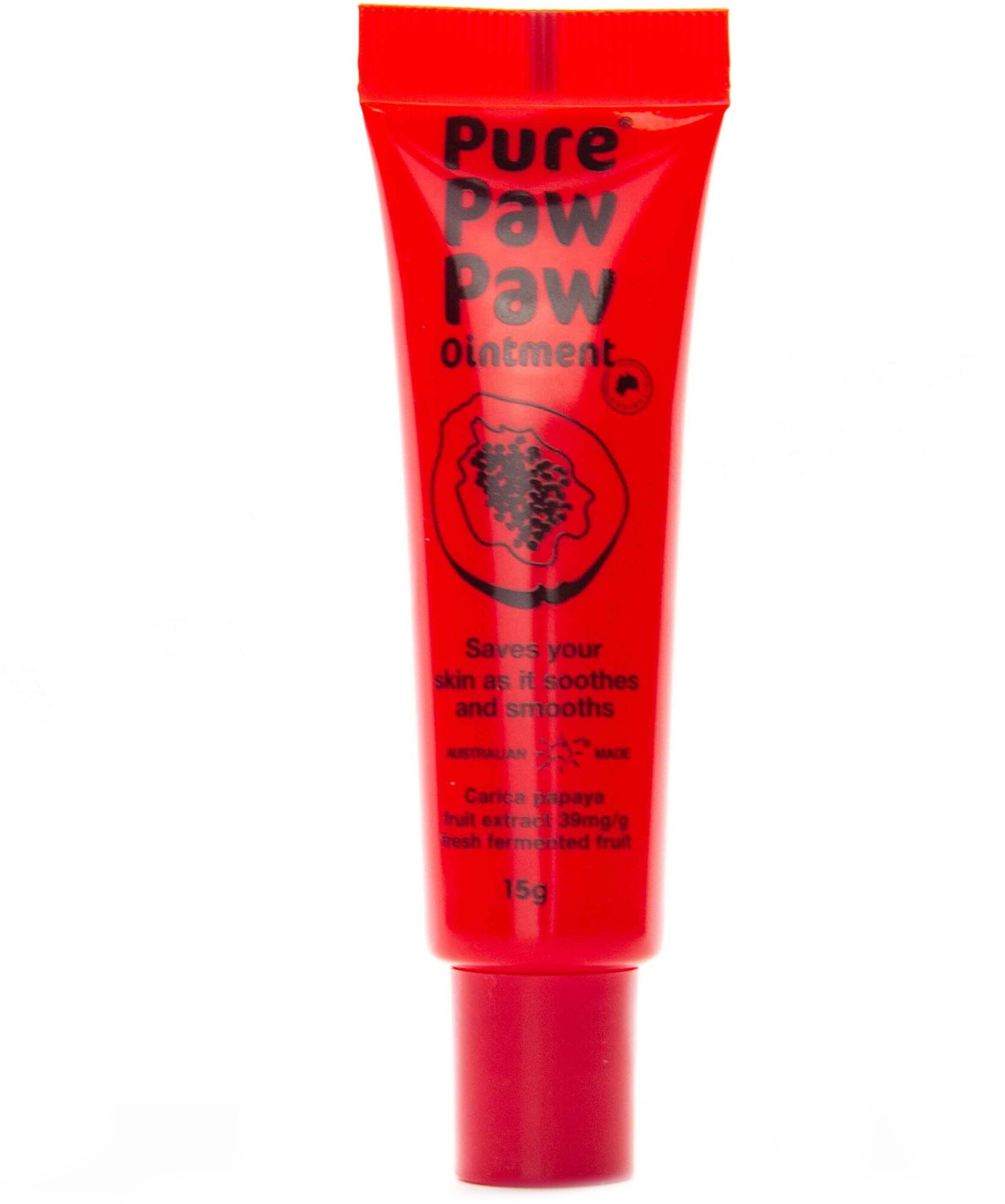 Бальзам классический Pure Paw Paw 15г Core Metrics Pty Ltd - фото №10