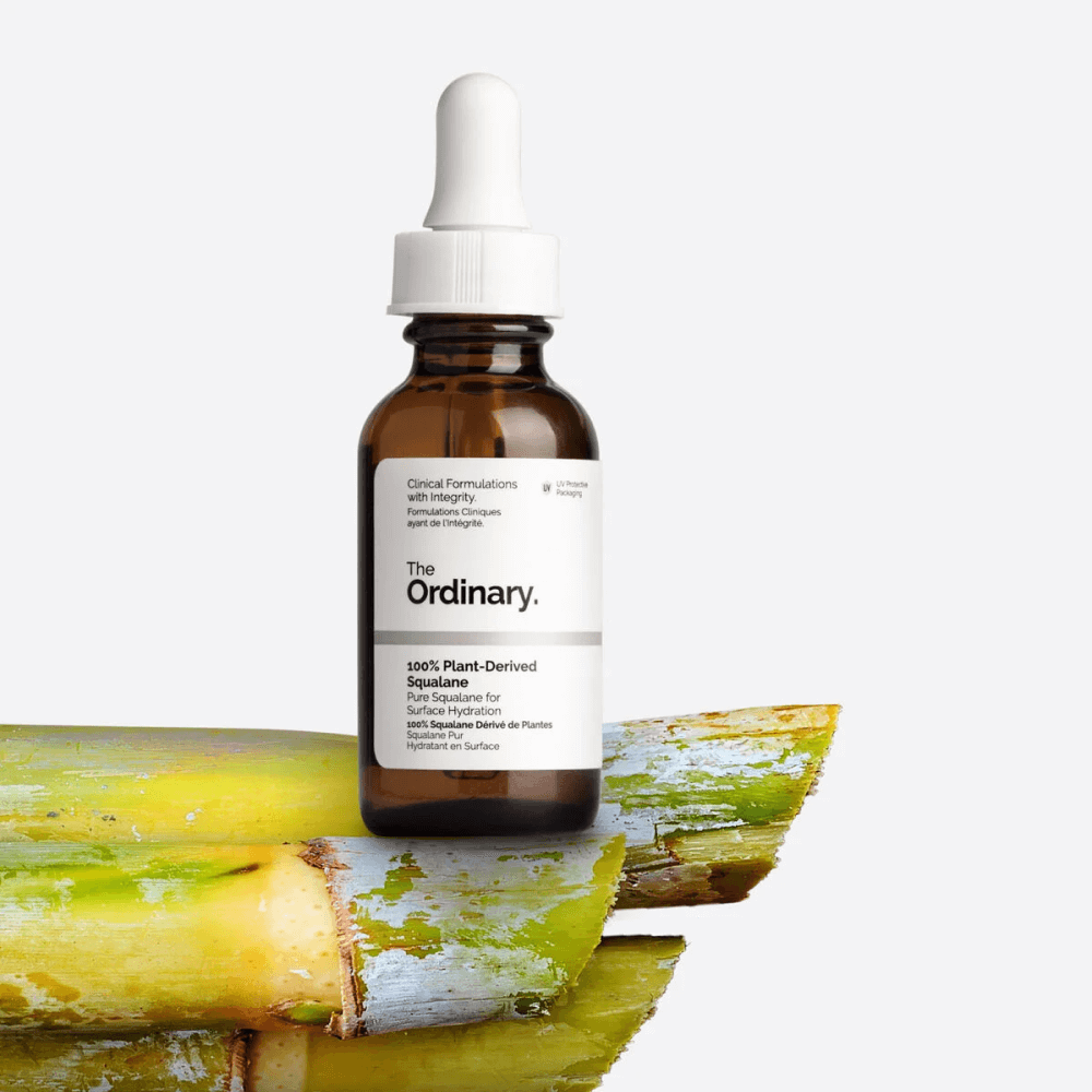 The Ordinary 100% Plant-Derived Squalane Средство для лица, 30 мл, 100 г