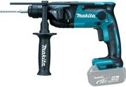 Перфоратор MAKITA DHR165Z акк. SDS+ 18В Li-ion 2реж 1.3Дж 0-5300у/м 2.2кг