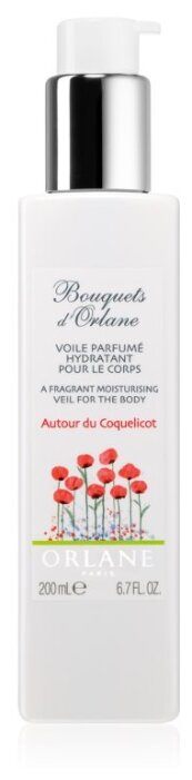 Молочко для тела Orlane Bouquets d’Orlane Autour du Coquelicot
