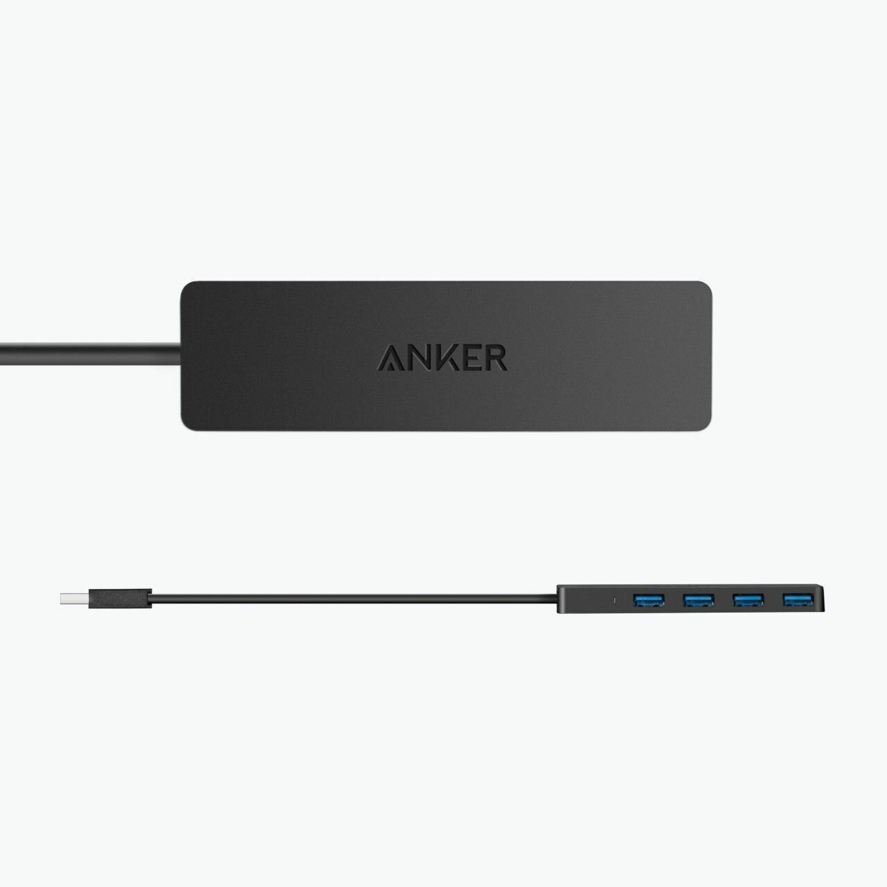 USB-Hub Anker Концентратор 4-Port USB 30 Ultra Slim