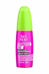 TIGI Bed Head Straighten Out - Термоактивный разглаживающий крем 100 мл