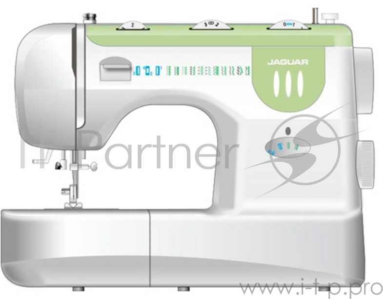 Швейная машина JAGUAR белый - фото №20