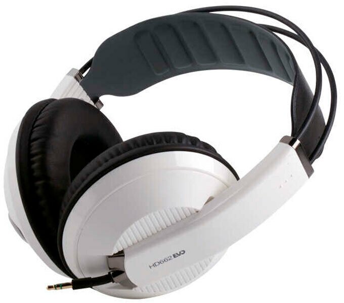 Наушники проводные Superlux HD662EVO WHITE