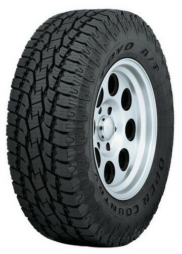 Шины Toyo Open Country A/T plus 255/55 R19 111H