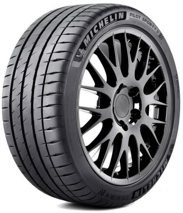 Michelin Pilot Sport 4 S 285/40 R23 111Y XL MO1