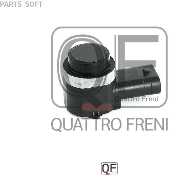 QUATTRO FRENI QF10G00001 QF10G00001_датчик парковки!\ Audi, Opel, Renault, Toyota, Volvo, VW, Fiat, Hyundai, Kia 0.8-6.3i 01