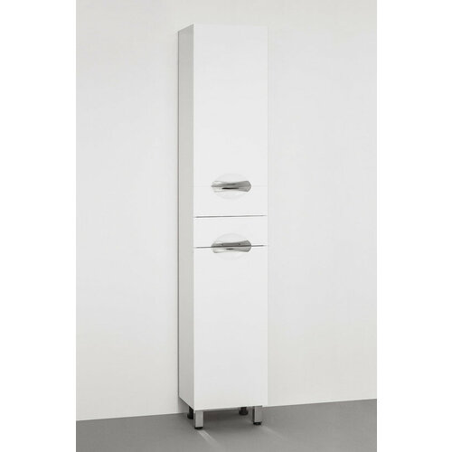 Style Line Шкаф-пенал Style Line Жасмин 36 белый