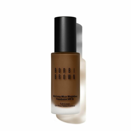 Тональный крем длительного действия Bobbi Brown Skin Long-Wear Weightless Foundation SPF 15, 30 мл (Golden Almond)