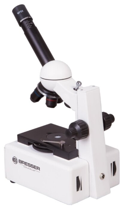 Микроскоп BRESSER Bresser Duolux 20x-1280x (33139) - Характеристики