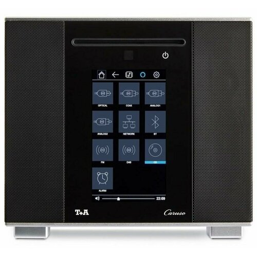 Аудиосистема TA Caruso 2020 43310000₽