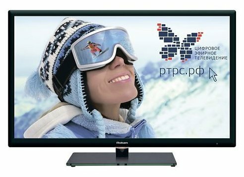 32" Телевизор Rolsen RL-32S1502T2C