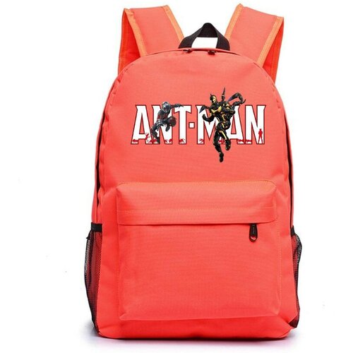 Рюкзак Человек-муравей (Ant-Man) оранжевый №5