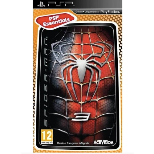 Игра для PSP: Spider-Man 3 (Человек-Паук 3) (Essentials)