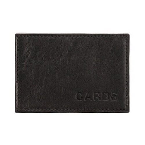 FT-TK-K001 Футляр д/трансп. карты черный