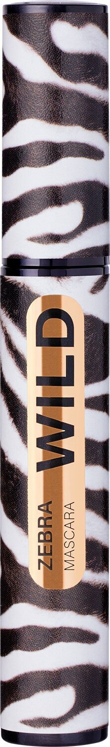 Stellary Тушь для ресниц / Mascara Wild Zebra Black тон 01