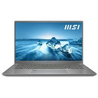 Ноутбук MSI Prestige 15 A12UD-225RU серебристый (9s7-16s822-225)