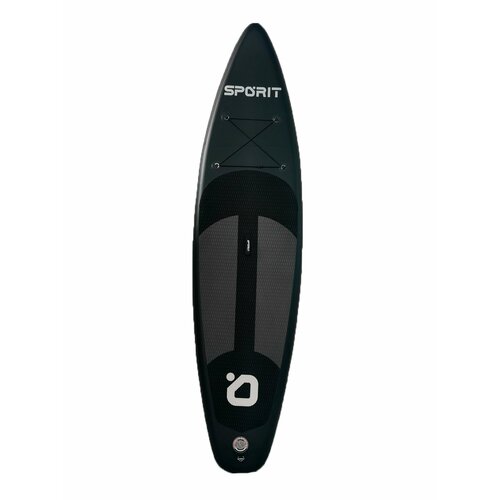 Сапборд Sporit 320 black сапборд sporit 320 gray