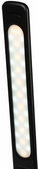 Светильник настольный LED, 11 Вт, черн, Эра, NLED-502-11W-BK, Б0057194 - фотография № 2