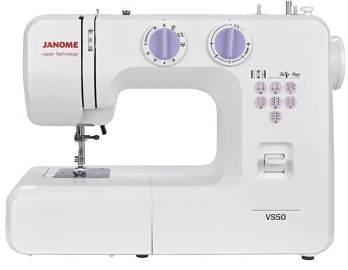 Швейная машина Janome VS 50