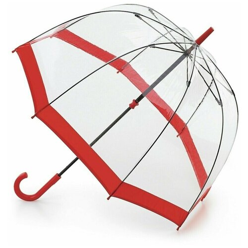 Зонт-трость FULTON, бесцветный