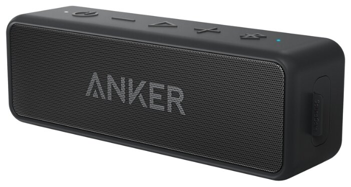 Портативная акустика ANKER SoundCore 2 — 1 цвет — купить по выгодной цене на Яндекс.Маркете