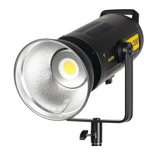 Осветитель светодиодный Godox FV200 с функцией вспышки без пульта 4904000₽