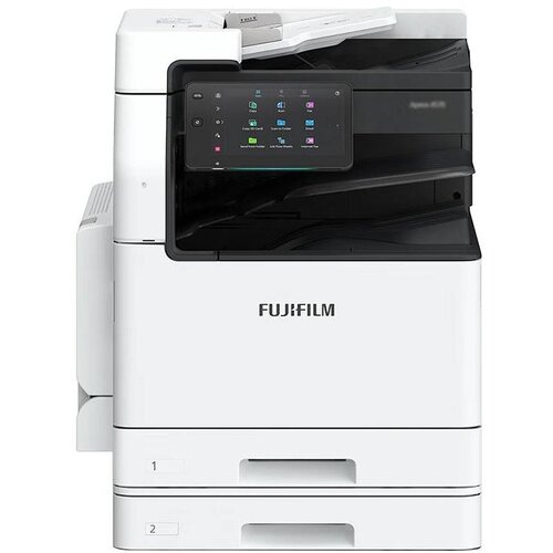 МФУ Fujifilm Apeos C2560 C2560CPS A3 Цветнойпечать Лазернаяразрешение печати 1200x2400dpiразрешение сканирования 600x600dpi 29389000₽