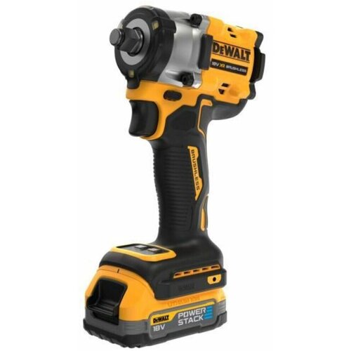 Аккумуляторный гайковерт DeWALT DCF921E2T 3799900₽