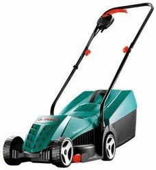 Газонокосилка электрическая Bosch Rotak 320 ER, 32см, несамоходная [06008a600a]