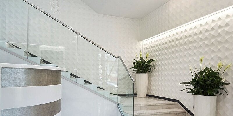 Гипсовая 3д панель Artpole - фото №7