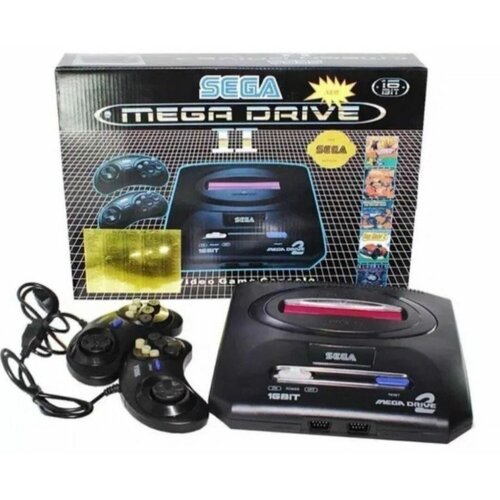 Игровая приставка SegaMegaDrive 299000₽