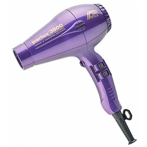 Фен Parlux 3800 Eco Friendly IONIC CERAMIC фиолетовый 1284500₽