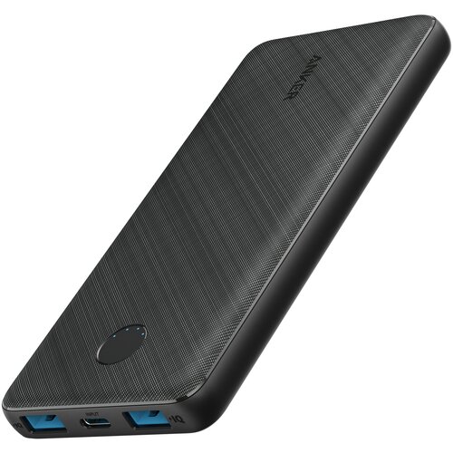 Портативный аккумулятор ANKER PowerCore III 10000, black, упаковка: коробка