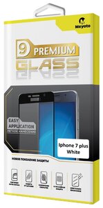 Фото Защитное стекло Meyoto 9D Premium Glass для Apple iPhone 7 Plus