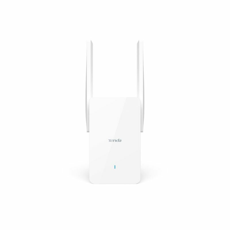 Двухдиапазонный Wi-Fi повторитель сигнала Tenda A33