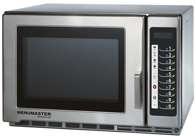 Menumaster Печь микроволновая Menumaster RFS518TS