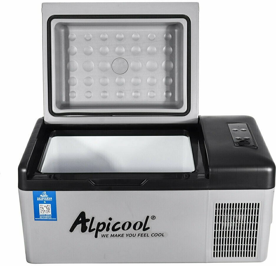 Компрессорный холодильник Alpicool C20 20л