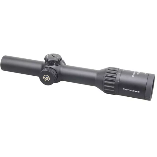 Прицел Vector Optics Continental 1-8x24 Tactical ED