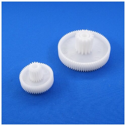 Шестерни для мясорубки комплект Diva DV001