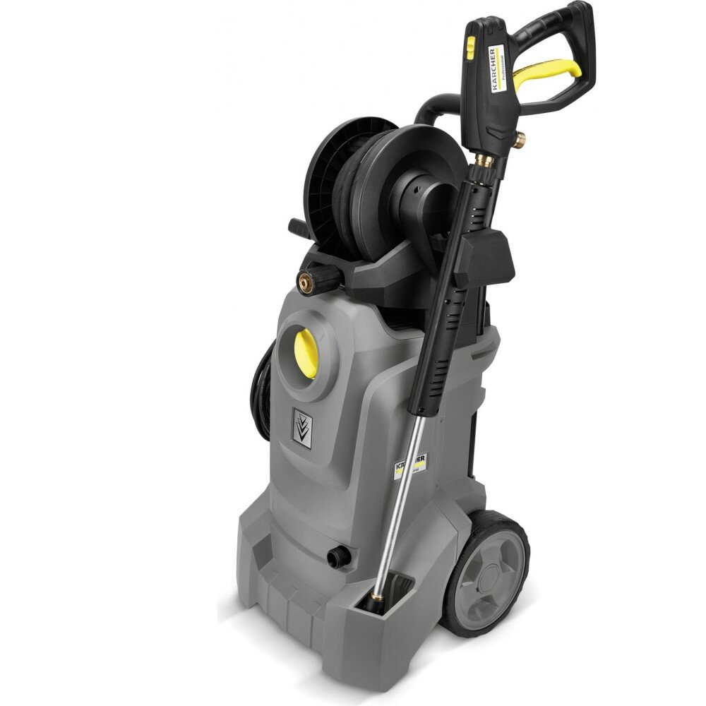 Минимойка Karcher HD 4/10 X Classic (1.520-976.0) - фотография № 1