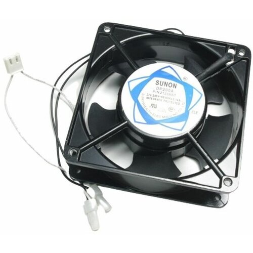EPCV control box fan вентилятор (120x120x38мм, 220V)