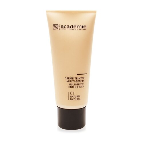 Academie Тональный крем Multi-effect, 40 мл, оттенок: 02 rose beige