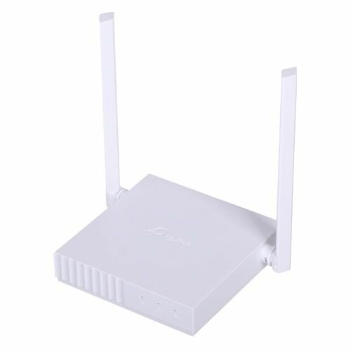 Wi-Fi роутер TP-LINK TL-WR844N, N300, белый