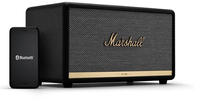 Портативная акустика Marshall Stanmore II Brown - фото №16