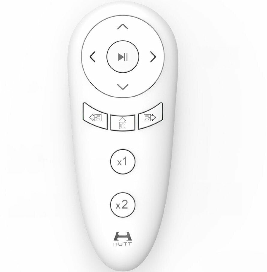 Робот-стеклоочиститель HUTT HUTT W66, белый — купить в интернет ...