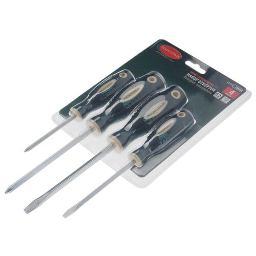 фото Набор отверток rock force