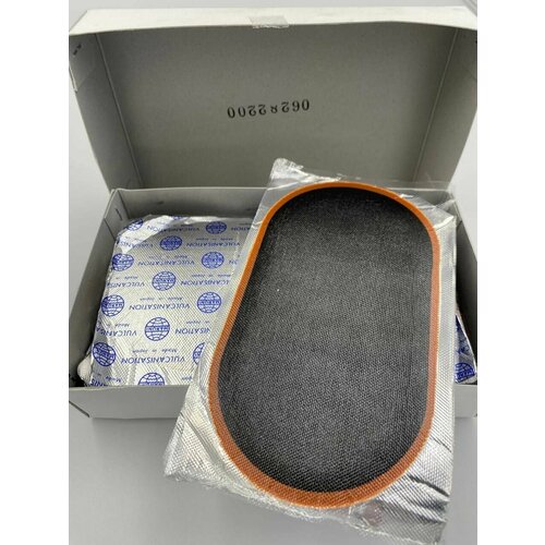 Латки камерные овальные 91х159 мм, OV-05 (Maruni), 10 штук/упаковка