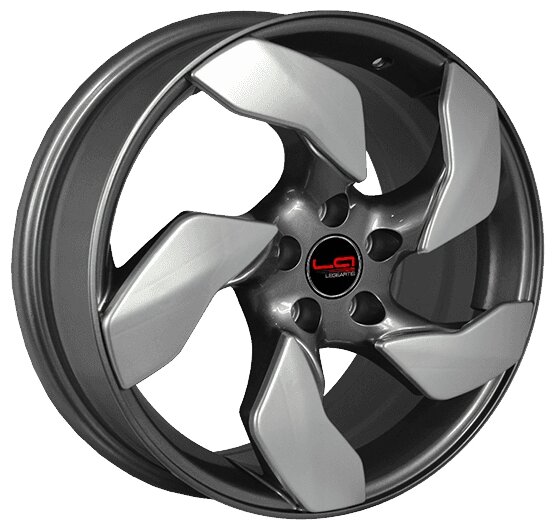 Колесный диск Legeartis _Concept-GN533 7.5x18/5x105 D56.6 ET40 Серый