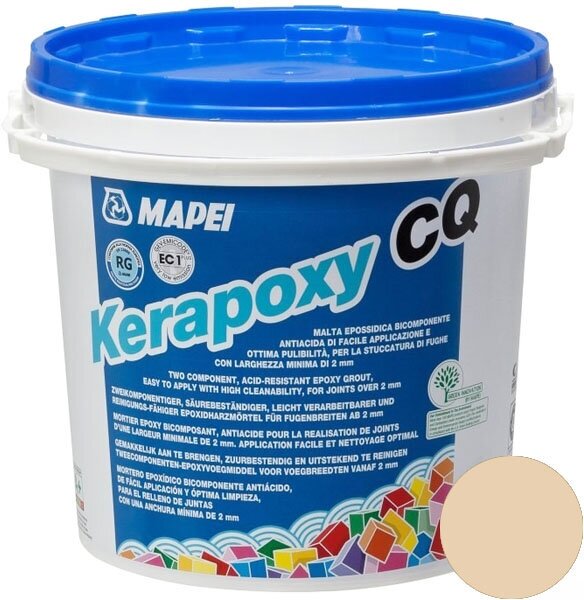 Затирка Mapei Kerapoxy CQ